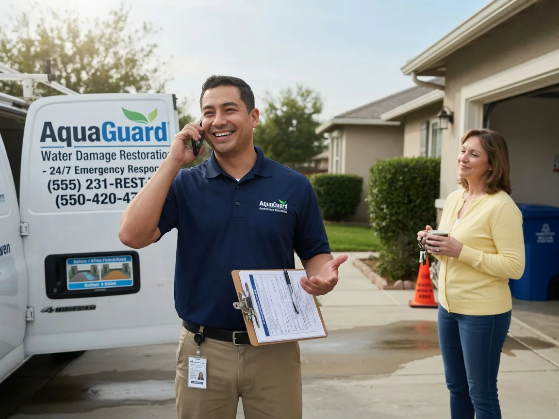 Water Damage Restoration Alexander, AR FAQs